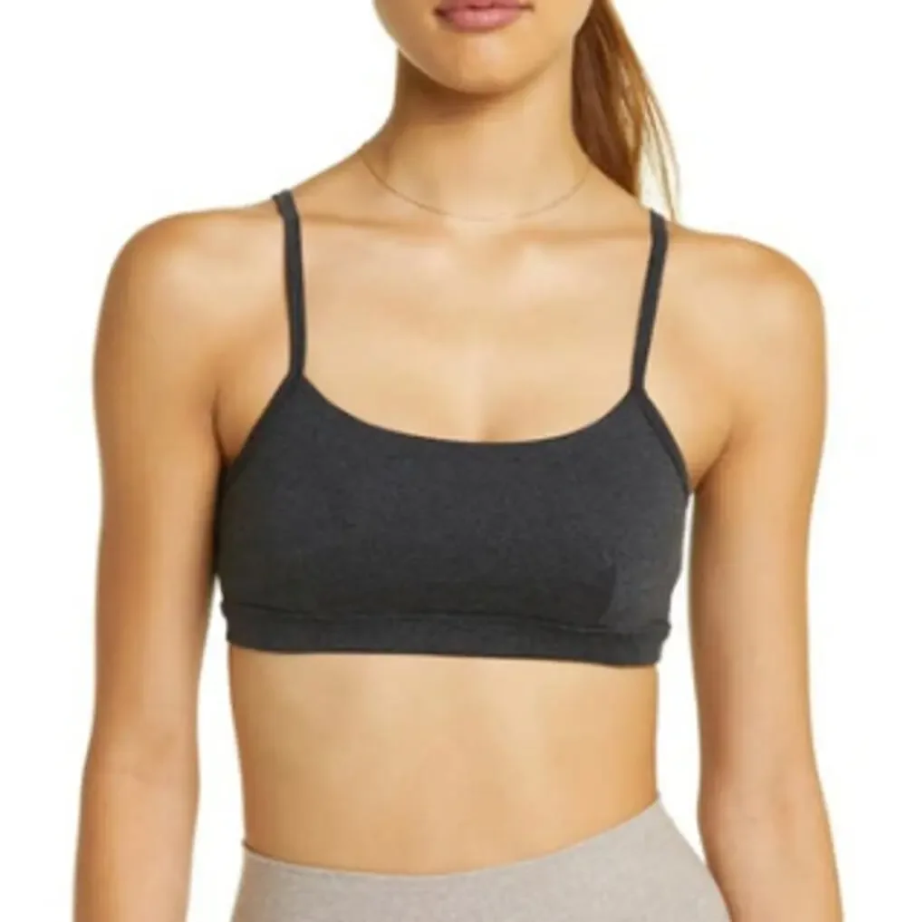 New ~ ZELLA ~Women's Black Restore Soft Bralette Size XL